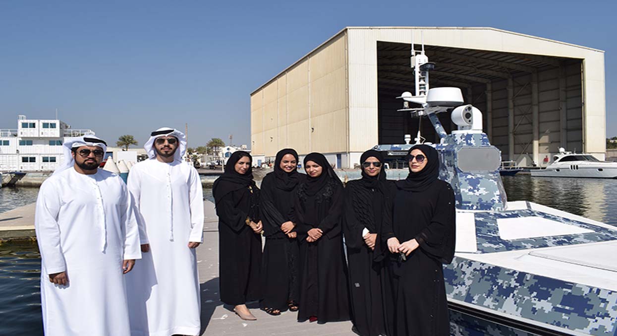 Al Seer Marine launches Training Programme for Emirati Engineering Graduates