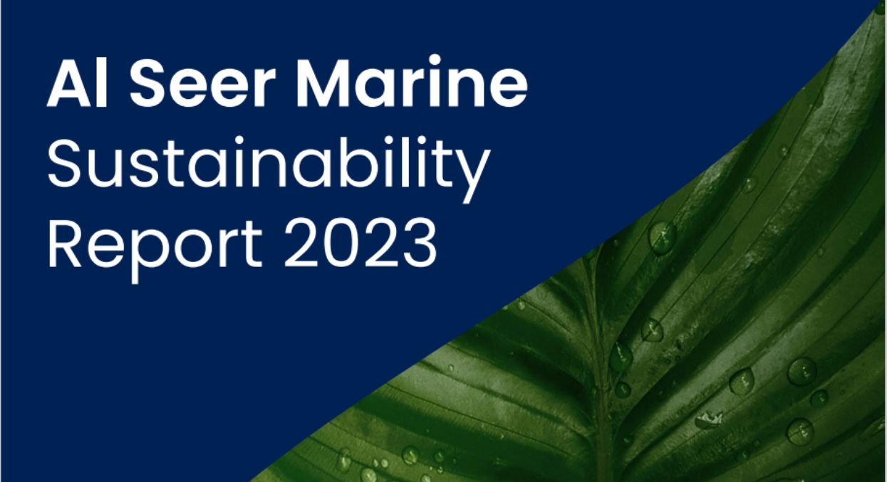 Al Seer Marine Sustainability Report 2023
